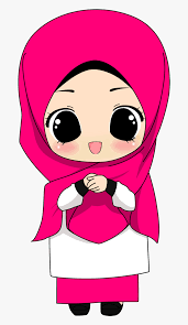 Gambar animasi bertema anime ini menghadirkan tokoh tokoh kartun jepang yang sering disebut dengan anime. Gambar Kartun Muslimah Png 1 Png Image Hijab Cartoon Png Transparent Png Transparent Png Image Pngitem
