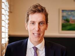 Robert Milne announced as new Master of Dulwich College