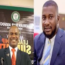 YLF Isiokpo Congratulates Timothy On His Appointment As YLF National  Chairman.