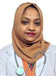 Dr. Rasheda Begum
