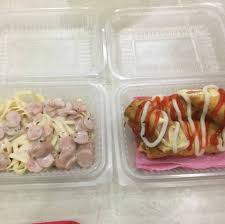Pasni kalau nak order kena la letak notes. Roti Sosej Cheese Leleh Photos Facebook