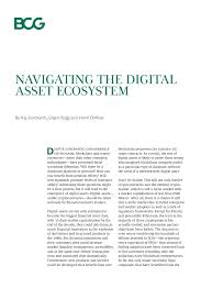 Through armanino's trustexplorer attest platform, nexo will offer investors, customers. Http Image Src Bcg Com Images Bcg Navigating The Digital Asset Ecosystem May 2020 Tcm9 249683 Pdf