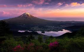 Mount Fuji 3 Wallpaper Nature Wallpapers 42037