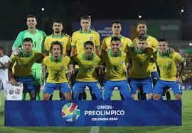 Brasil seleccion nacional fifa 21 28/11/2020. Brasil Consigue Cupo A Juegos Olimpicos De Tokio 2020 Tras Derrotar A Argentina Reuters