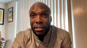 Conversation with three-time Olympic gold medalist LaShawn Merritt