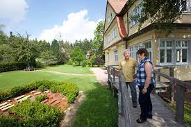 Grünallee 6, 78073 bad dürrheim, germany, bad duerrheim, bad dürrheim, 78073, germania. Albert Schweitzer Haus Konigsfeld Triok