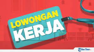 Maybe you would like to learn more about one of these? 13 Perusahaan Buka Lowongan Kerja Hari Ini Tamatan Smp Sma D3 S1 Gaji Hingga Puluhan Juta Rupiah Halaman All Tribun Timur