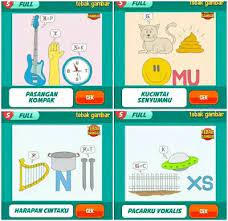 Tapi meskipun begitu ada beberapa orang yang kadangkala membutuhkan kunci jawaban untuk menyelesaikannya. Kunci Jawaban Tebak Gambar Level 22