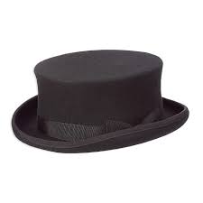 Scala Steam Punk Top Hat In Black Bed Bath Beyond Victorian Hats Hats For Men Top Hat
