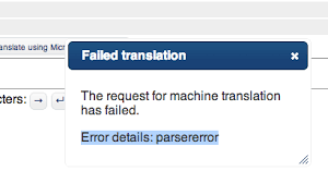 Maybe you would like to learn more about one of these? Move To New Bing Translator Api Issue 206 Weblateorg Weblate Github