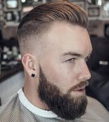 So if you're looking for the best short and long full beards, then prepare to be inspired! Hairstyle With Beards For Men Best Hair Looks