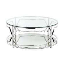 Mercer41 Corbitt Coffee Table Wayfair Round Coffee Table Coffee Table Round Glass Coffee Table