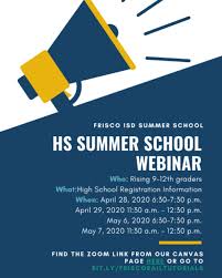 If you still can't access canvas fisd login then see troublshooting options here. Fisd Cte Center On Twitter Please See Information About Summer School Below