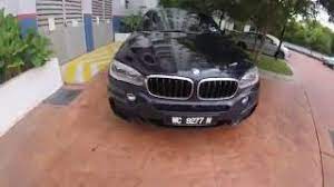 2016 Bmw X6 Xdrive35i Full Walk Around Review In Malaysia Youtube