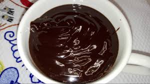 Glassa Al Cioccolato Lucida Youtube