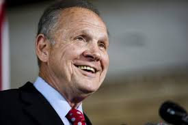 Roy Moore running for Senate despite discouragement from GOP