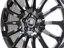 Malaki Vincent Range Rover Bolt Pattern