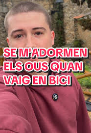 Jordi Enp Se Cae De Su Bici