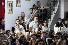 Blogul este administrat de comisia de imagine a colegiului. Bucuresti Colegiul Economic A D Xenopol Actiune Promovare Practicare Sport Agerpres ActualizeazÄ Lumea