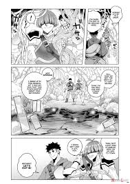 Page 5 of Rowan, The Swordswoman In Plain Sight (by Asaki Takayuki) 