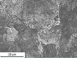 Image result for steel micrograph