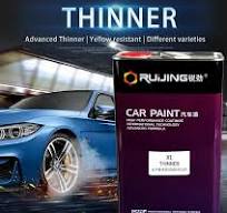 Super delgado de pintura automotriz recubrimiento transparente 1L 4L OEM  laca