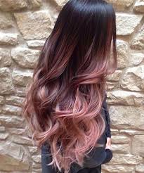 19 Rose Gold Hair Color Looks That Absolutely Slay Hair Color Long Hair Styles Hair Styles