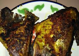 2 sdm minyak goreng, untuk menumis. Resep Ikan Bawal Bakar Yang Enak