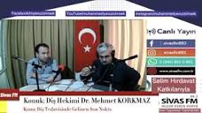 Akademi ve İş Dünyası / Konuk: Diş Hekimi Dr. Mehmet KORKMAZ - YouTube