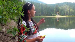 Легенда озера Синевир - YouTube