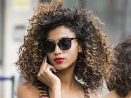It's better to use mousse on wet hair and comb it through for even and seamless application. How To Use Hair Mousse Hairstyles Tips British Vogue British Vogue