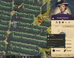 Welcome to the dawn of the . Bug Glitch Goods Locked Bug Is Still Present In Gu 9 3 Anno 1800 Dev Tracker Devtrackers Gg