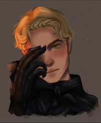 aaron warner swipe for some warner close-ups 😚 . character belongs to  @tahereh . . . . . . . . . . . . . .