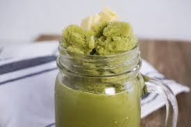 1 tablespoon honey or 5 dates; Matcha Green Tea Frappuccino