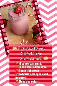 In many cases, amazon repeats the descriptions furnished by the manufacturer. Strawberry Shortcake Smoothie Juice Plus Complete Protein Shake Mix Which Packs The Punch Of 25 Whole Foods Juice Plus Complete Juice Plus Protein Shake Mix