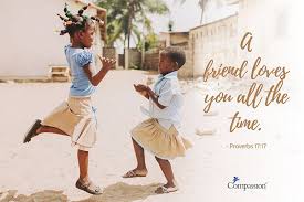 And there is nothing more blissful than sharing our lives with our friends. 10 Friendship Quotes To Share On International Friendship Day Compassion Uk