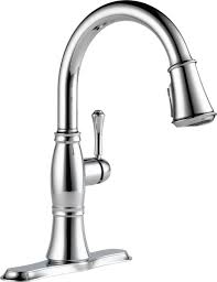 Kitchen faucets are becoming more and more stylish and they add a touch of class and quality to the kitchen. Escutcheon Rp71545 Delta Faucet