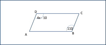 Contoh jawaban yang diharapkan dari siswa: Dua Sudut Berdekatan Pada Jajar Genjang Besarnya 2x Dan 3x 30 Berapakah Nilai X Solusi Matematika