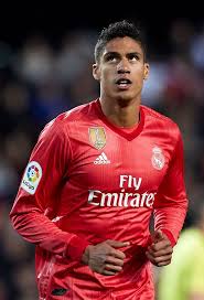 Raphael varane is a french footballer who currently plays for la liga giants, real madrid and the france national team. Raphael Varane Of Real Madrid Reacts During The La Liga Match Between Real Madrid La Liga Madrid