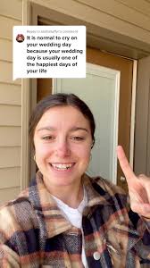 How Many Times Do I Have to Tell You Even When You Cry at Wedding