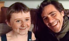 This is my only twitter account. Brave Anna Pop Star Jack Savoretti Funding Cancer Treatment Express Co Uk