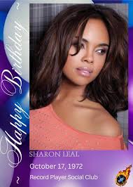 Sharon Leal's new role in a daytime series