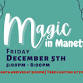 Magic In Manette event in Bremerton, WA