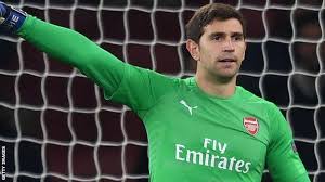 Residential recovery facility, north carolina. Emiliano Martinez Arsenal Goalkeeper Joins Reading On Loan Bbc Sport