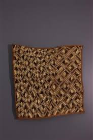 velours kuba shoowa du kasai motif decoratif tableau art art africain