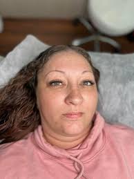 Ombre powder brow special for January mamas