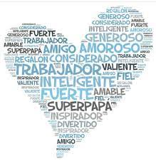 Simplemente me enseñaste diariamente con el ejemplo como debe hacerse. Feliz Dia Del Padre Publicaciones Facebook