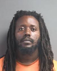 Name: PUGH MARK L M B Age: 32 Booking Date: 09/01/2025 Charges: ASSAULT  Bond: $NO BOND 📷 SOURCE: VOLUSIA COUNTY CORRECTIONS Notice: “This content  is released in the Public Domain and does
