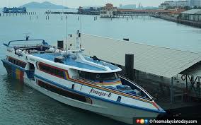 How to get from langkawi to penang? It S Official Old Ferries Will Run No More Free Malaysia Today Fmt
