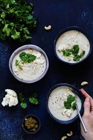 Veloute De Chou Fleur Coco Recette Soupe Vegan Un Dejeuner De Soleil Recette En 2020 Veloute Chou Fleur Recette Soupe Alimentation